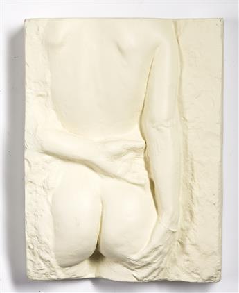 GEORGE SEGAL Woman Gazing.